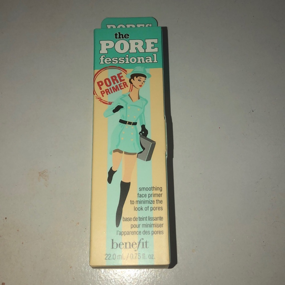 Benefit Porefessional